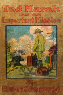 Ted Marsh on an Important Mission by Elmer Sherwood