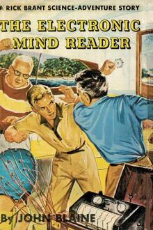 The Electronic Mind Reader by Harold Leland Goodwin