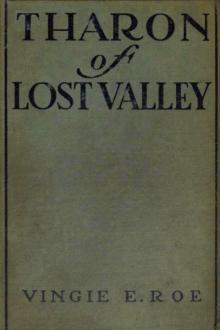 Tharon of Lost Valley by Vingie Eve Roe