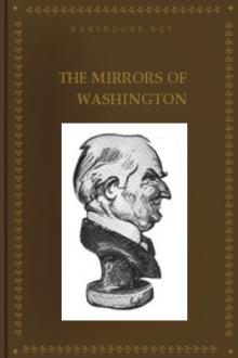 The Mirrors of Washington by Clinton W. Gilbert