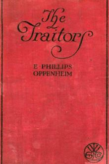 The Traitors by E. Phillips Oppenheim