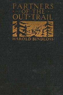 Partners of the Out-Trail by Harold Bindloss