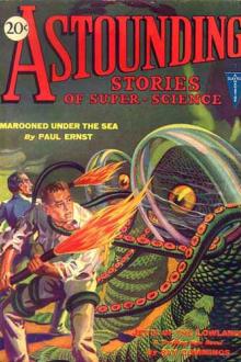 Astounding Stories of Super-Science, September 1930 by Various