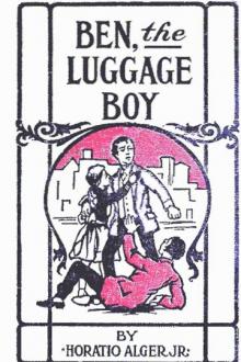 Ben, the Luggage Boy by Jr. Alger Horatio