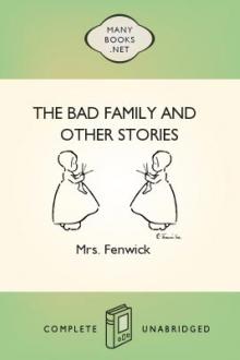 The Bad Family and Other Stories by Eliza Fenwick