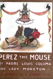 Perez the Mouse by Luis Coloma