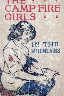 The Camp Fire Girls in the Mountains by Jane L. Stewart