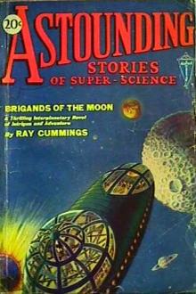 Astounding Stories of Super-Science, March 1930 by Various