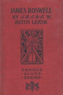James Boswell by William Keith Leask