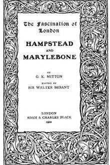 Hampstead and Marylebone by Geraldine Edith Mitton