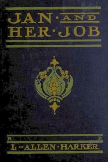 Jan and Her Job by L. Allen Harker