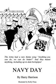 Navy Day by Harry Harrison