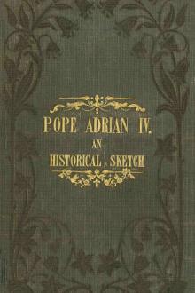 Pope Adrian IV by Richard Raby