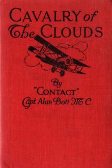 Cavalry of the Clouds by Alan Bott