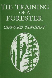 The Training of a Forester by Gifford Pinchot
