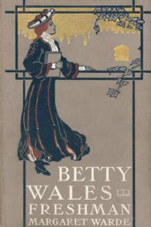 Betty Wales, Freshman by Edith Kellogg Dunton