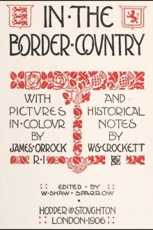 In the Border Country by W. S. Crockett
