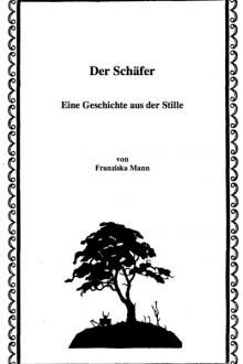 Der Schäfer by Franziska Mann