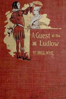 A Guest at the Ludlow by Bill Nye