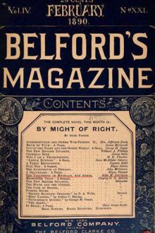 Belford's Magazine, Vol 2, December 1888 by Various