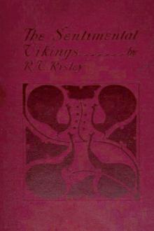 The Sentimental Vikings by Richard Voorhees Risley
