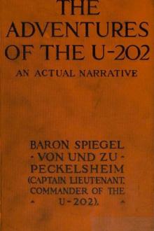 The Adventures of the U-202 by Edgar Spiegel
