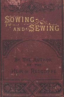 Sowing and Sewing by Charlotte Mary Yonge