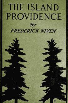 The Island Providence by Frederick John Niven