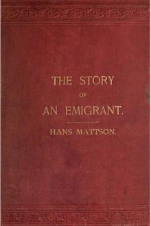 Reminiscences by Hans Mattson
