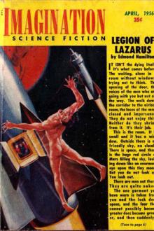 The Legion of Lazarus by Edmond Hamilton