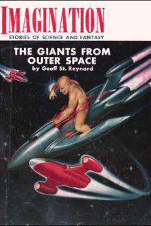 The Giants From Outer Space by Robert W. Krepps