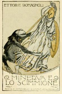 Minerva e lo scimmione by Ettore Romangnoli
