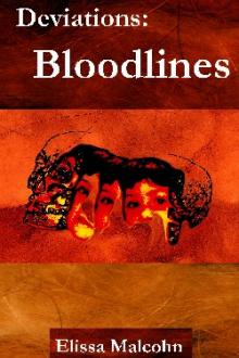 Deviations: Bloodlines by Elissa Malcohn