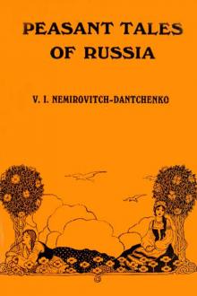 Peasant Tales of Russia by Vasilii Ivanovich Nemirovich-Danchenko