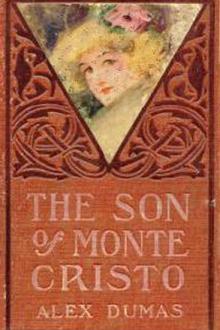 The Son of Monte-Cristo by Jules Lermina