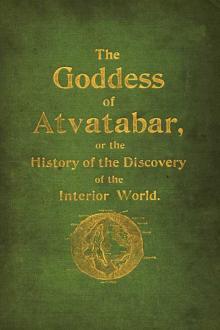 The Goddess of Atvatabar by William Richard Bradshaw