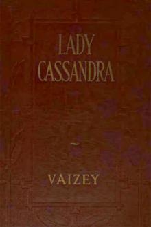 Lady Cassandra by Mrs George de Horne Vaizey