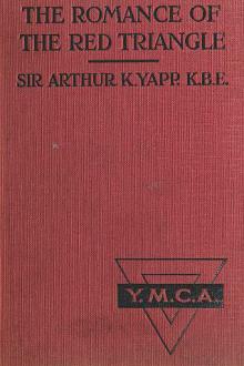 The Romance of the Red Triangle by Arthur Keysall Yapp