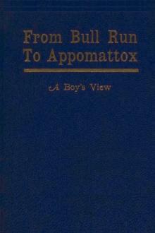 From Bull Run to Appomattox by Luther W. Hopkins