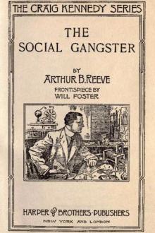 The Social Gangster by Arthur B. Reeve