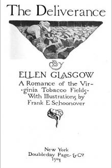 The Deliverance by Ellen Glasgow