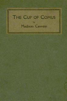 The Cup of Comus by Madison Julius Cawein