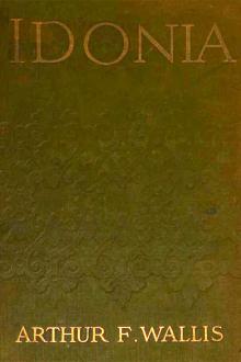 Idonia: A Romance of Old London by Arthur F. Wallis