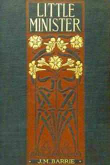 The Little Minister by J. M. Barrie