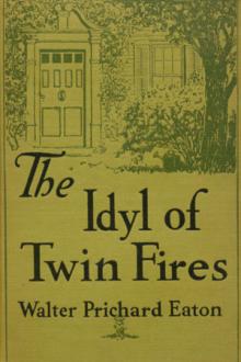 The Idyl of Twin Fires by Walter Prichard Eaton