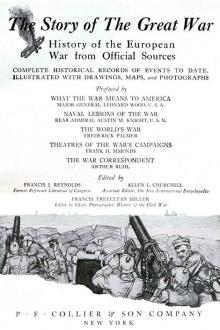 The Story of the Great War, Volume VII by Unknown