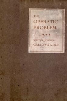 The Operatic Problem by William Johnson Galloway