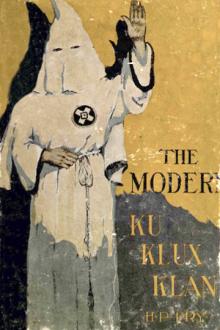The Modern Ku Klux Klan by Henry Peck Fry