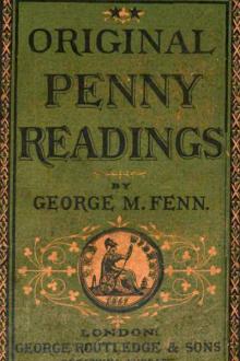 Original Penny Readings by George Manville Fenn