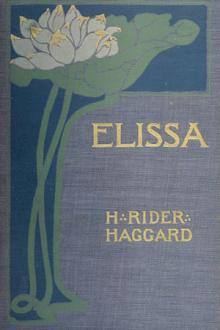 Elissa by H. Rider Haggard